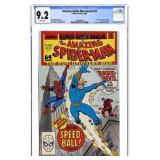 Vintage 1988 Amazing Spider-Man #22 Comic