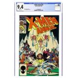 Vintage 1984 Uncanny X-Men Annual #8 Comic