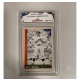 2022 Panini Diamond Kings #8 Mickey Mantle Card