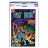 Vintage 1978 Batman #302 Comic Book
