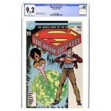 Vintage 1986 Man of Steel #1 Comic Book