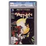 2013 Batman #14 Comic Book