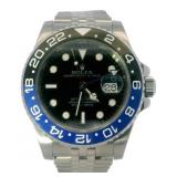 Rolex 116710 Oyster Perpetual Date GMT-Master II