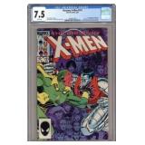 Vintage 1985 Uncanny X-Men #191 Comic