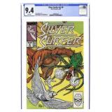Vintage 1988 Silver Surfer #8 Comic Book