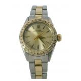 Rolex 6619 Oyster Perpetual Ladies 25 Watch