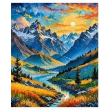 Call of the Canyon I Limited EDT by Van Gogh LTD