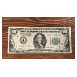 1928 $100 Federal Reserve Bank Note