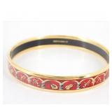 Hermes Musical Instrument Bangle