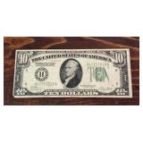 1928 $20 United States Federal Reserve Bank Note