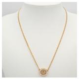 Christian Dior Fashion Necklace