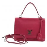 Louis Vuitton Monogram Lockme Cartable Handbag