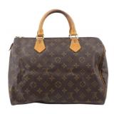 Louis Vuitton Monogram Handbag