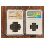 Byzantine Empire Coin