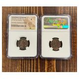 The Roman Tetrarchy Maximian Coin