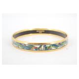 Hermes Enamel Fashion Bracelet