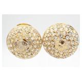 Versace Medusa Clip-on Earrings