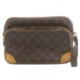 Louis Vuitton Monogram Nile Shoulder Bag