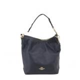 Coach 2Way Leather Tote Bag