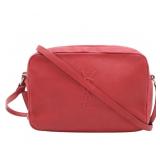 Yves Sain Laurent Leather Shoulder Bag