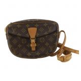 Louis Vuitton Monogram Jeuned Fille Shoulder Bag