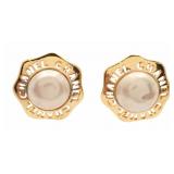 Chanel Clip-on Earrings