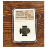 Roman Empire House of Constantine Coin