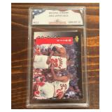 1993 Upper Deck #213 Michael Jordan card