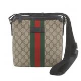 Gucci GG Supreme Messenger Bag