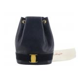 Salvatore Ferragamo Vara Backpack