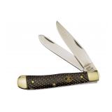 Steel Warrior Cobra Skin Trapper Knife