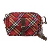 Burberry Nova Check Shoulder Bag
