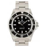 Rolex Oyster Perpetual 14060 Submariner