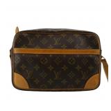 Louis Vuitton Monogram Trocadero PM Shoulder Bag