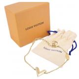 Louis Vuitton Essential V Bracelet