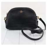 Coach Leather Shoulder Bag