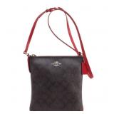 Coach Signature Shoulder Bag