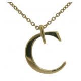 Christian Dior C Necklace