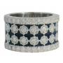 Elegant 1.25 ct VS Diamond Designer Ring