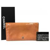 Chanel Enamel Wallet