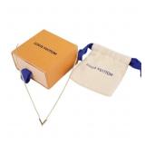 Louis Vuitton Essential V Necklace