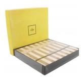 Fendi Zucca Unused Towel Set