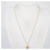 Louis Vuitton Fashion Necklace