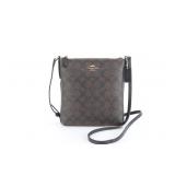 Coach Signature Shoulder Bag