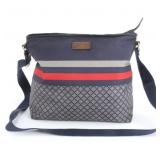 Gucci Nylon Shoulder Bag