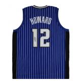 Autographed Dwight Howard Jersey