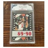 1998 Upper Deck #44 Michael Jordan Card