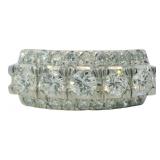 Platinum 1.01 ct Natural VS Brilliant Diamond Ring