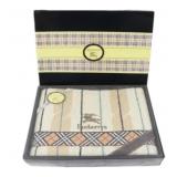Burberry Unused Nova Check Blanket