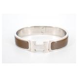 Hermes Clic Clac H Fashion Bracelet